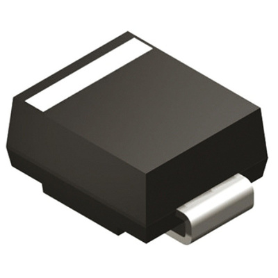 Diodes Inc, 6.8V Zener Diode 5% 3 W SMT 2-Pin SMB