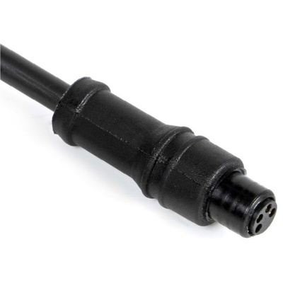 RS PRO Straight Female 4 way M8 to Unterminated Sensor Actuator Cable, 2m