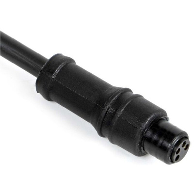 RS PRO Straight Female 4 way M8 to Unterminated Sensor Actuator Cable, 5m