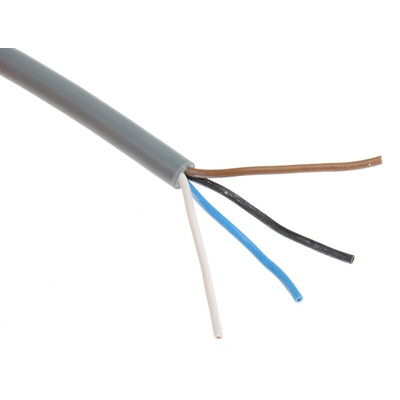 Pepperl + Fuchs Right Angle Female 4 way M12 to Unterminated Sensor Actuator Cable, 2m