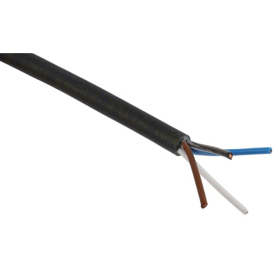 Telemecanique Sensors Right Angle Female 4 way M8 to Unterminated Sensor Actuator Cable, 2m