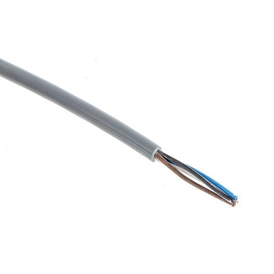 Pepperl + Fuchs Straight Female 4 way M12 to Unterminated Sensor Actuator Cable, 10m
