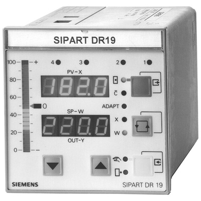 Siemens Relay Output