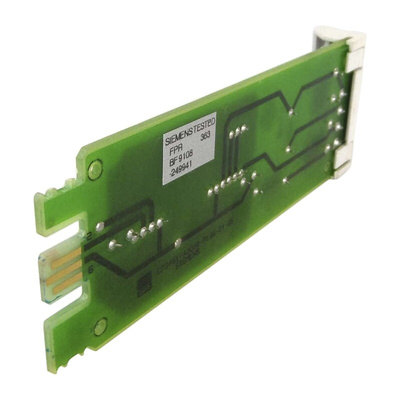 Siemens Input Card