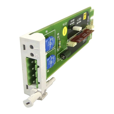 Siemens Input Card