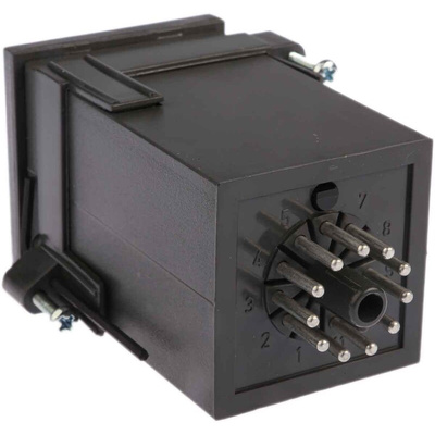 Tempatron 1/16 DIN On/Off Temperature Controller, 48 x 48mm Relay, 110 → 240 V ac Supply Voltage