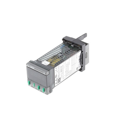 CAL 9900 PID Temperature Controller, 48 x 48 (1/16 DIN)mm, 2 Output Relay, SSD, 115 V ac Supply Voltage