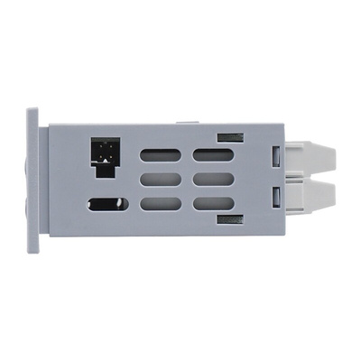 Jumo eTRON M100 Panel Mount On/Off Temperature Controller, 76 x 36mm, 3 Output 4 Relay, 12 → 24 V ac/dc Supply