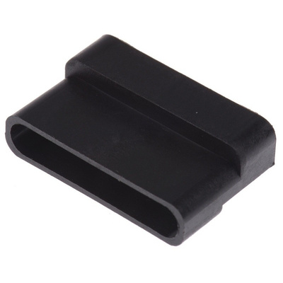 1.105 x 0.69 x 0.35in Terminal Cover for use with 6 VA Transformer