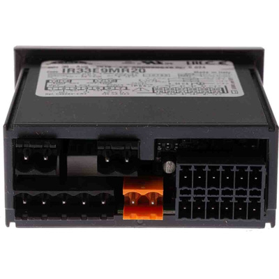 Carel IR33 Panel Mount PID Temperature Controller, 76.2 x 34.2mm 2 (Analogue), 2 (Digital) Input, 4 Output Analogue,