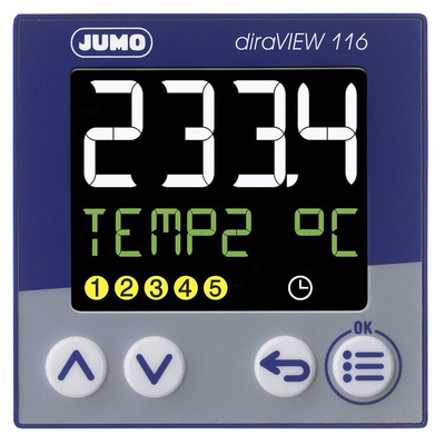 Jumo diraVIEW Digital Indicator