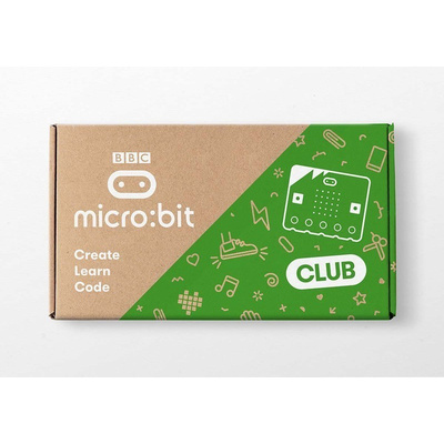 BBC micro:bit Club Bundle with 10 Boards
