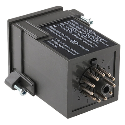 Tempatron On/Off Temperature Controller, 48 x 48mm, 10 → 32 V ac/dc Supply Voltage