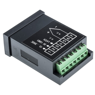 Kübler CODIX 532 On/Off Temperature Controller, 48 x 24 (1/32 DIN)mm, 10 → 30 V dc Supply Voltage