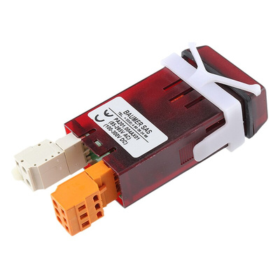 Baumer PA201 On/Off Temperature Controller, 100 → 300 V dc, 85 → 265 V ac Supply Voltage