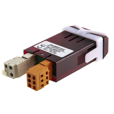 Baumer PA201 On/Off Temperature Controller, 10 → 70 V dc, 21 → 53 V ac Supply Voltage