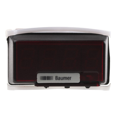 Baumer PA201 On/Off Temperature Controller, 10 → 70 V dc, 21 → 53 V ac Supply Voltage