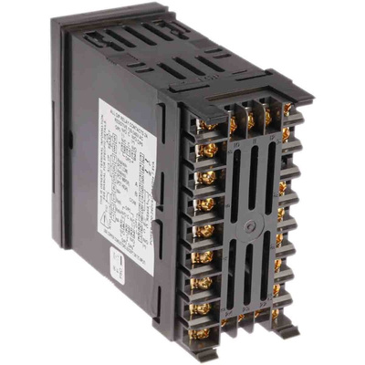 West Instruments P8100 PID Temperature Controller, 96 x 48 (1/8 DIN)mm, 1 Output Relay, 100 → 240 V ac Supply Voltage