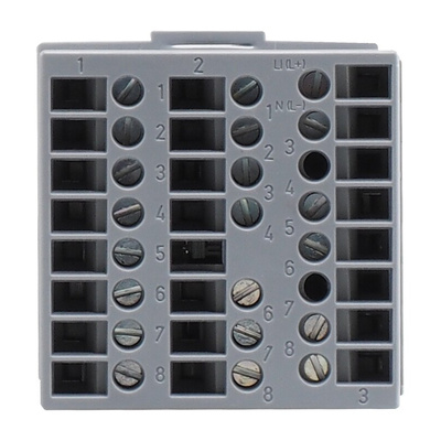Jumo dTRON PID Temperature Controller, 48 x 48 (1/16 DIN)mm 1 (Analogue) Input, 1 Output Analogue, 110 → 240 V