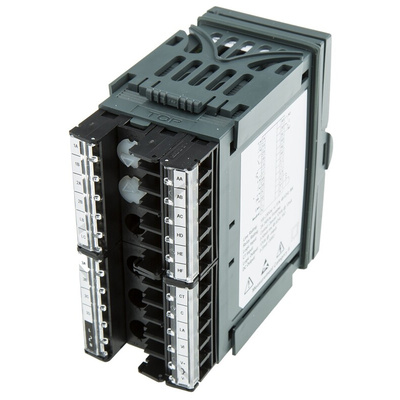 Eurotherm 3208 PID Temperature Controller, 96 x 48 (1/8 DIN)mm, 4 Output Analogue, Changeover Relay, Logic, Relay, 85
