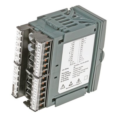 Eurotherm 3208 PID Temperature Controller, 96 x 48 (1/8 DIN)mm, 4 Output Changeover Relay, Relay, 85 → 264 V ac