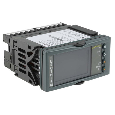 Eurotherm 32h8i PID Temperature Controller, 2 Output Changeover Relay, Relay
