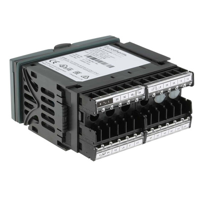 Eurotherm 32h8i PID Temperature Controller, 2 Output Changeover Relay, Relay
