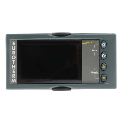 Eurotherm 32h8i PID Temperature Controller, 2 Output Changeover Relay, Relay