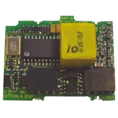 West Instruments Input Card