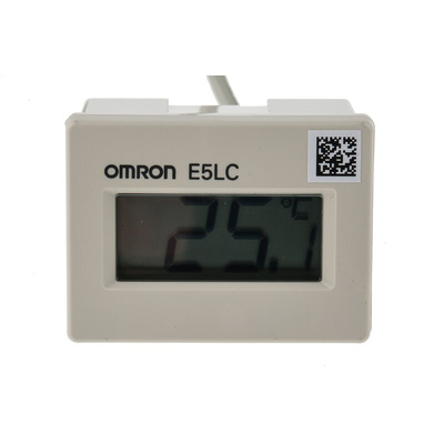 Omron E5L On/Off Temperature Controller