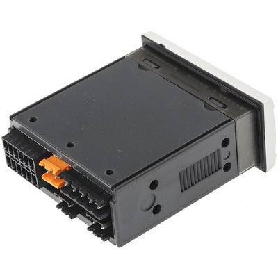 Carel IR33 Panel Mount PID Temperature Controller, 76.2 x 34.2mm, 4 Output SSR, 115 → 230 V ac Supply Voltage