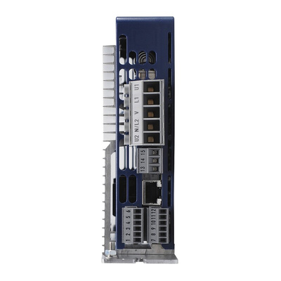 Jumo MINI MCR-2-F-UI-PT DIN Rail Mount Power Controller, 230 V Supply Voltage
