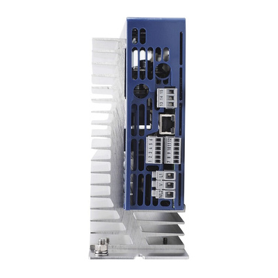 Jumo MINI MCR-2-T-REL DIN Rail Mount Power Controller, 400 V Supply Voltage