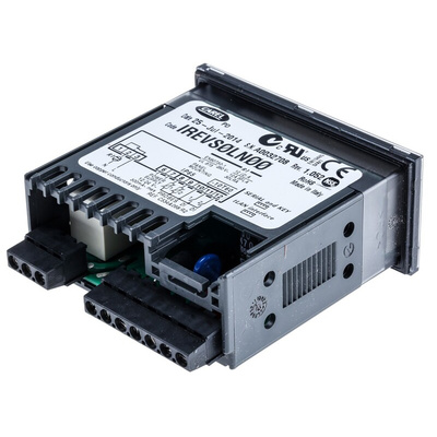 Carel IR33+ On/Off Temperature Controller, 76.2 x 34.7mm, 24 V ac Supply Voltage