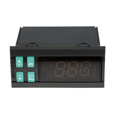 Carel IR33 On/Off Temperature Controller, 76.2 x 34.4mm, 230 V ac Supply Voltage