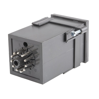 Tempatron 1/16 DIN On/Off Temperature Controller, 48 x 48mm Relay, 110 → 230 V ac Supply Voltage