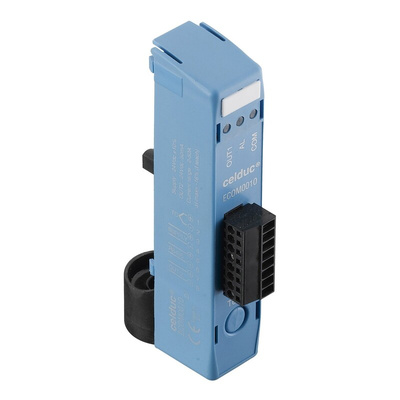 Celduc ECOM DIN Rail PID Temperature Controller