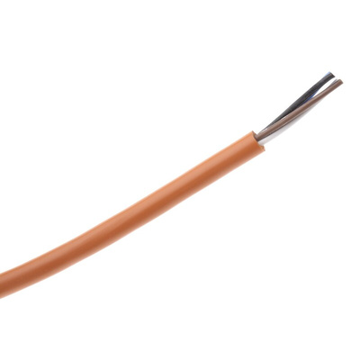 Lumberg Automation Right Angle Female 4 way M8 to Unterminated Sensor Actuator Cable, 2m