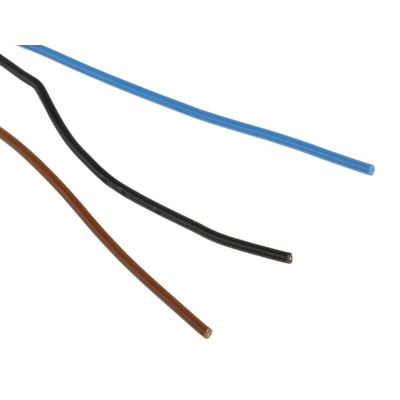 Hirschmann Straight Female 3 way M8 to Unterminated Sensor Actuator Cable, 500mm