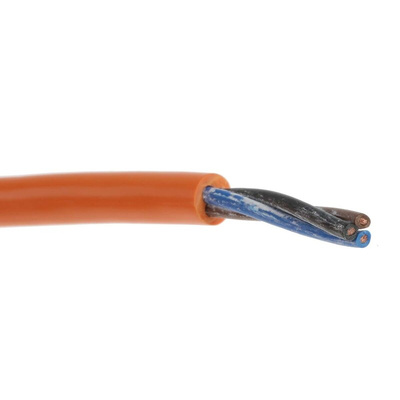 Lumberg Automation Straight Male 3 way M8 to Unterminated Sensor Actuator Cable, 2m