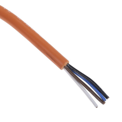 Lumberg Automation Straight Female 4 way M12 to Unterminated Sensor Actuator Cable, 10m