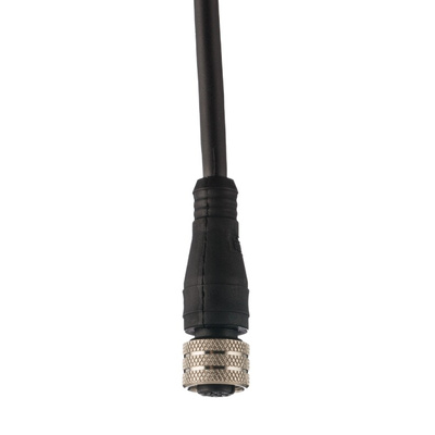 Brad from Molex Straight Female 5 way M12 to Unterminated Sensor Actuator Cable, 2m