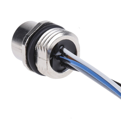 Phoenix Contact Female 5 way M12 to Sensor Actuator Cable, 500mm