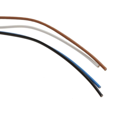 Phoenix Contact Straight Female 4 way M12 to Sensor Actuator Cable, 500mm