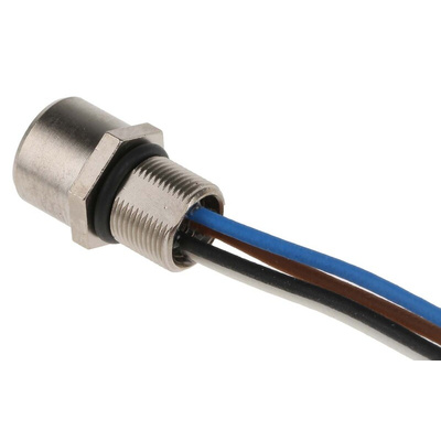 Binder Female 3 way M8 to Sensor Actuator Cable, 200mm