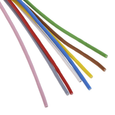 Binder Female 8 way M12 to Unterminated Sensor Actuator Cable, 200mm