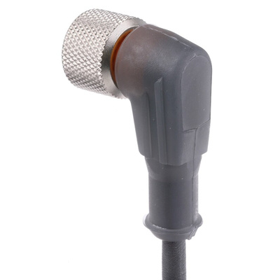 Lumberg Automation Right Angle Female 3 way M12 to Unterminated Sensor Actuator Cable, 5m