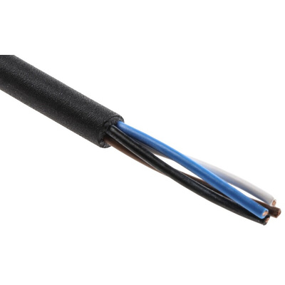 Lumberg Automation Female 4 way M12 to Sensor Actuator Cable, 2m