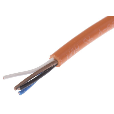 Lumberg Automation Right Angle Female 4 way M8 to Unterminated Sensor Actuator Cable, 2m