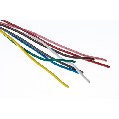 Brad from Molex Straight Male 8 way M12 to Unterminated Sensor Actuator Cable, 300mm